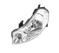 Feux avants auto Compatible Avec Suzuki Pour SX4 Pour Crossover GY EY RW 2006-2013 Ensemble Phares Halogènes Antibrouillard Réflecteur Pare-chocs Accessoires De Lampe Latérale D'angle
