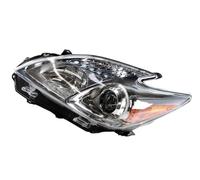 Feux avants auto Compatible Avec Toyota Pour Prius 2010-2013 2014 2015 Phares Ensemble De Phares Voiture Remplacement Ensemble De Feux Avant Automatiques Lampe De Circulation Diurne