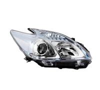 Feux avants auto Compatible Avec Toyota Pour Prius 2010-2013 2014 2015 Phares Ensemble De Phares Voiture Remplacement Ensemble De Feux Avant Automatiques Lampe De Circulation Diurne