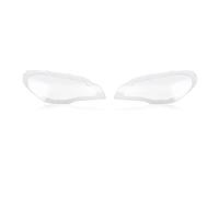 Feux Avants Auto Couvercle De Lentille Phare Voiture Pour BMW X5 E70 2007 2008 2009 2010 2011 2012 2013 Coque Abat-jour Transparent Projecteur principal
