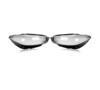 Feux Avants Auto Paire De Couvercles Lentilles Phares Avant Pour BMW Série 8 G14 G15 G16 2019 2020 2021 2022 2023 Projecteur principal