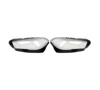 Feux Avants Auto Paire De Lentilles De Phare Pour 2019 2020 2021 Pour BMW X5 X6 G05 G06 Couvercle De Phare Gauche Et Droite Phare principal