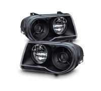 Feux Avants Auto Phare Avant pour Chrysler 300 300C 2005 2006 2007 2008 2009 2010 Phares Voiture