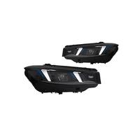 Feux Avants Auto Phares LED Pour BMW G20 G82 G29 2019-2023 Feux Antibrouillard Feux Jour Stop Et Clignotants Intégrés, Installation Facile (Plug And Play)(2023-2025 LCI)