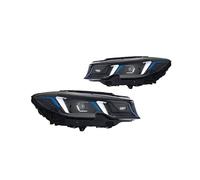 Feux Avants Auto Phares LED Pour BMW G20 G82 G29 2019-2023 Feux Antibrouillard Feux Jour Stop Et Clignotants Intégrés, Installation Facile (Plug And Play)(2019-2022 PRE LCI)