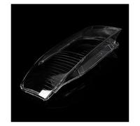 Feux Avants Auto pour A6 C6 pour A6L 2004 2005 2006 2007 2008 2009 2010 2011 Phares ABS Couvercle Abat-Jour Phares Couvercle Verre Coque Phare Phare Avant(Droit)