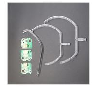 Feux Avants Auto pour BMW Série 3 F30 F35 2016 2017 2018 2019 Phares Voiture DRL Bandes Lumineuses Angel Eyes Puce Module Ballast Illuminations Pièce d'entretien Phare Avant(1set Right Light)