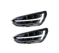 Feux Avants Auto pour Ford pour Focus 5 Phares 2019 2020 2021 2022 2023 2024 Phare LED Signal Dynamique LED Drl Accessoires De Voiture Style De Voiture Projecteur Principal