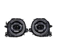 Feux Avants Auto Pour Suzuki Pour Jimny 2018 2019 2020 Phares Avant À LED Clignotants DRL Feux De Démarrage Bleus Projecteur Principal