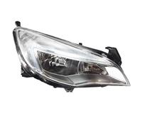 Feux Avants pour Opel pour Astra J 2009 2010 2011 2012 Phare Avant Pare Chocs Phare Phare Assemblage Phare Lampe Frontale Assy Halogène Phare D'éclairage Gauche Droit