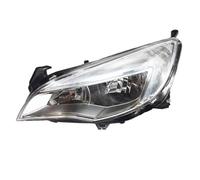 Feux Avants pour Opel pour Astra J 2009 2010 2011 2012 Phare Avant Pare Chocs Phare Phare Assemblage Phare Lampe Frontale Assy Halogène Phare D'éclairage Gauche Droit