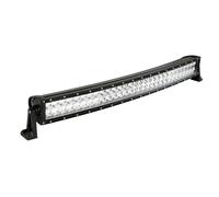 Feux Barre LED Tout Terrain Structure Courbe 80CM 60 180W 12.000 Lumen Voiture