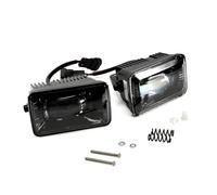 Feux brouillard 2 Pièces/paire Pour Ford Pour F150 2015-2020 Phares Antibrouillard LED Kit D'assemblage 36W Étanches Lampes Pare-chocs Accessoires Voiture Brouillard