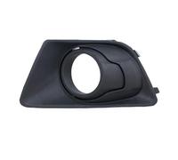 Feux brouillard Antibrouillard Couvercle Coque Phare Antibrouillard Pour Pare-chocs Avant Pour Ford Pour EcoSport 2013 2014 2015 2016 2017(B left)