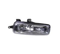 Feux brouillard Antibrouillard Pour Ford Pour Focus Pour MK3 2015-2018 Gauche Droite Pare-chocs Avant Voiture Couvercle Feux Antibrouillard Cadre Grilles Capot Phare Grille(Lamp Left)