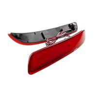 Feux Brouillard Arrière Pour BMW Pour X5 E70 M 2006-2013 2X Réflecteur De Pare-chocs Arrière À LED À Lentille Rouge Feu Stop Arrière