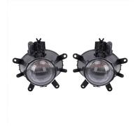 Feux Brouillard Auto Ensemble De Feux Antibrouillard Avant Pour Pare-chocs Compatible Avec BMW Série 3 Pour 325i Pour 330i 2002 2003 2004 2005 63176911007
