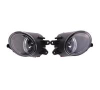 Feux Brouillard Auto Ensemble De Feux Antibrouillard Pour Feux De Jour, Accessoires De Voiture Compatible Avec A4 B6 2001 2002 2003 2004 2005 8E0941700 8E0941699(1 PAIR)