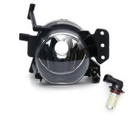 Feux Brouillard Avant Pour BMW E60 E90 E63 E46 323i 325i 525i Feux Antibrouillard Voiture Phares Phares Antibrouillard LED Feux Antibrouillard Halogènes Véhicule Feux Brouillard(LED Light R)