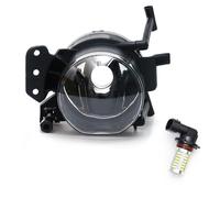 Feux Brouillard Avant Pour BMW E60 E90 E63 E46 323i 325i 525i Feux Antibrouillard Voiture Phares Phares Antibrouillard LED Feux Antibrouillard Halogènes Véhicule Feux Brouillard(LED Light L)