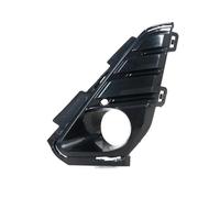 Feux brouillard Cadre Feu Antibrouillard GM1039212 GM1038212 Pour GMC Pour Terrain 2018-2020 Grille Décorative Extérieure Voiture Housse Protection Nid D'abeille Feux Anti-brouillard(La gauche)