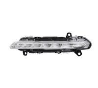 Feux Brouillard Ensemble Compatible Avec Benz Pour C250 C300 C350 2011 Feu Antibrouillard Parechocs Avant Feu Circulation Diurne DRL Lampe Antibrouillard Lampe Antibrouillard 2218201756 2218201856