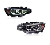 Feux Brouillard Ensemble Compatible Avec BMW Pour F30 F35 2013 2014 2015 2016 Ensembles De Phares Antibrouillard, Clignotants De Frein, Feux Antibrouillard DRL, Feux De Circulation Diurnes