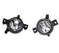 Feux Brouillard Ensemble Compatible Avec Bmw Pour X5 E70 2011 2012 2013 63177224643, Couvercle De Phare Antibrouillard Sans Ampoule Boîtier De Phare Antibrouillard Pour Pare-choc Avant De Voiture,