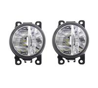 Feux Brouillard Ensemble Compatible Avec Fiat Pour Grande Pour Punto 2007 2008 2009 2010 Feu Antibrouillard Feu Conduite DRL Feu Circulation Diurne Assemblage Feux Antibrouillard Pièces Automobiles