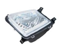 Feux Brouillard Ensemble Compatible Avec Geely Pour Vision X6 2016 2017 Phare Antibrouillard De Voiture Avant De Conduite, Phare Gauche Droit, Assemblage De Phare Antibrouillard, Pièce Automobile