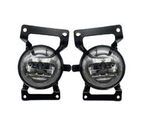 Feux Brouillard Ensemble Compatible Avec Hyundai Pour Tucson 2005 2006 2007 2008 2009 Éclairage Pare-chocs Avant Feux Antibrouillard Et Feux Jour 92202-2E000