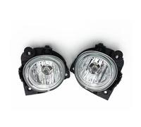 Feux Brouillard Ensemble Compatible Avec Mazda Pour BT-50 2006 2007 2008 Pare-chocs Avant Spot Lampe Avec Câblage Kit Assemblage Paire Noir Cache