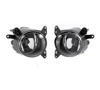 Feux Brouillard Ensemble Compatible Avec Mitsubishi Pour Lancer 2008-2014 Phare Antibrouillard Faisceau Câbles D'ampoule Et Grilles Cadre Couverture Enjoliveurs Ensemble Feux Antibrouillard Avant