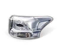 Feux Brouillard Ensemble Compatible Avec Mitsubishi Pour Outlander 2014 20158330A790 Accessoires Voiture Ensemble Feux Arrière Voiture Feu Arrière Frein Avertissement Feu Antibrouillard Lampe D'angle