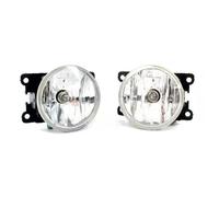 Feux Brouillard Ensemble Compatible Avec Peugeot Pour 208 I 2012-2020 Feu Antibrouillard Pare-chocs Avant Voiture 9675450980 Feu Antibrouillard De Conduite Avec Ampoule DRL Feux Circulation Diurnes