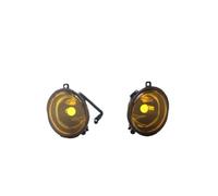 Feux Brouillard Ensemble Compatible Avec Pour Series 3-5 E39 E46 M3 Pour M5 2001 2002 2003 2004 2005 2006 Feux Antibrouillard Avant Avec Feux Jour 1 Paire