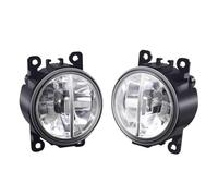 Feux Brouillard Ensemble Compatible Avec Toyota Pour Proace 2013-2022 Feu Antibrouillard Avant De Voiture Feu De Circulation Diurne DRL Ensemble De Phare Antibrouillard Pour Pare-chocs Avant(XLM White