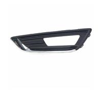 Feux Brouillard Pour Ford Pour Focus Pour MK3 2015 2016 2017 2018 Phare Antibrouillard Pare-chocs Avant DRL Feu Conduite Diurne Couvercle Cadre Capot Grille(D cover left)