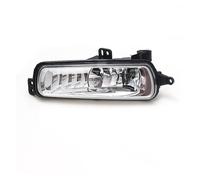 Feux brouillard Pour Ford Pour Focus Pour MK3 2015 2016 2017 2018 Phare Antibrouillard Pare-chocs Avant DRL Feu Conduite Diurne Couvercle Cadre Capot Grille Brouillard(Lamp right)