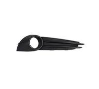 Feux Brouillard Pour Ford Pour Focus Pour ST 2012 2013 2014 Voiture Pare-chocs Avant Antibrouillard Cadre Couverture Grilles Capot Grille(Droit)