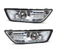 Feux Brouillard Voiture Compatible Avec Ford Pour Mondeo MK4 2007 2008 2009 2010 Ensembles De Phares Antibrouillard De Voiture, Phare Antibrouillard De Pare-chocs Avant, Accessoires De Voiture(Left an