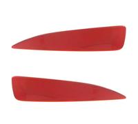 Feux catadioptriques Compatible Avec Toyota Pour Yaris CE L LE 2012 2013 2014 Bande Réfléchissante Pour Pare-chocs Arrière De Voiture Accessoires De Voiture OEM：5216352100 5216452100
