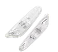 Feux Clignotants Latéraux Compatible Avec Bmw Pour E60 E61 X3 E83 2004-2006 2007 2008 2009 2010 Feu De Position Latéral Avec Clignotant Référence 63137253325(A Pair)