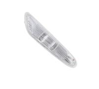 Feux Clignotants Latéraux Compatible Avec Bmw Pour E60 E61 X3 E83 2004-2006 2007 2008 2009 2010 Feu De Position Latéral Avec Clignotant Référence 63137253325(Right)