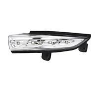 Feux Clignotants Latéraux Compatible Avec Chevy Pour Spark 2011 2012 2013 2014 2015 2016 2017 Rétroviseur Latéral Clignotant Indicateur Lumineux(Left)