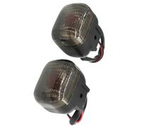 Feux Clignotants Moto Compatible avec Zuma pour 50F 50FX 1991-2019 pour Zuma 125 2011-2020 pour Zuma pour R125 2018-2020 Clignotant De Moto Clignotant Indicateur(Gray)