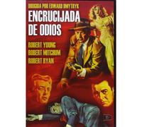 Feux Croisés (1945) / Crossfire (Dvd)