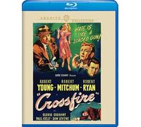 Feux Croisés Blu-ray