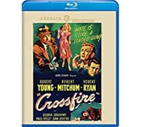 Feux Croisés Blu-ray