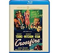 Feux Croisés Blu-ray